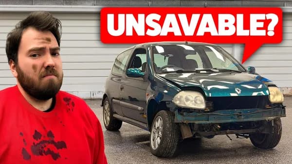 Clio 172 Engine Rebuild: Track Chic Revival UK Cover