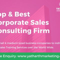 Corporate Sales Training