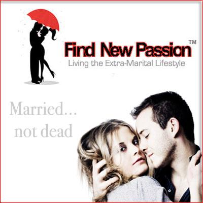 FindNewPassion.com - Discreet Married Dating
