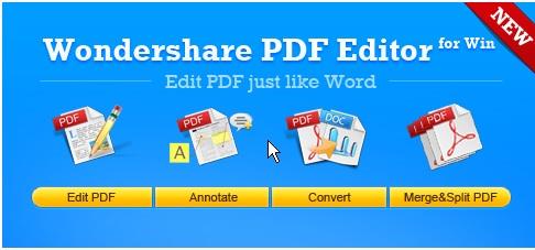 Top 3 Free Programs To Edit, Convert Or Create PDF Files