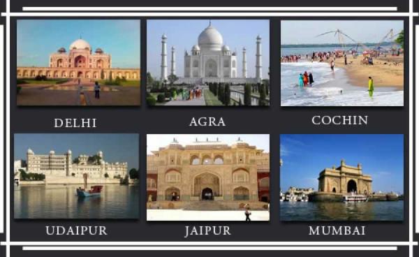 Explore Incredible India With India Luxury Tours