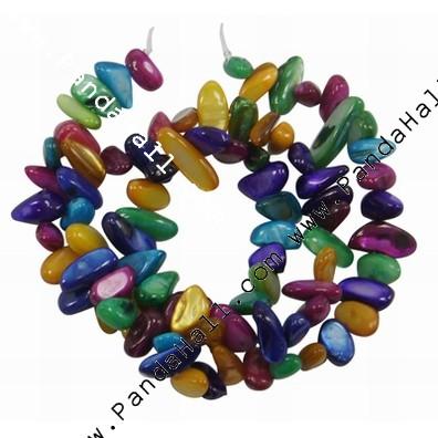 shell beads