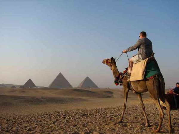 Vacation In Egypt
